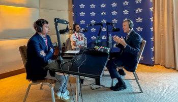 The Air Show Podcast Interviews United CEO Scott Kirby