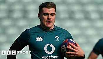 Ireland's Ringrose motivated after 'tough' period