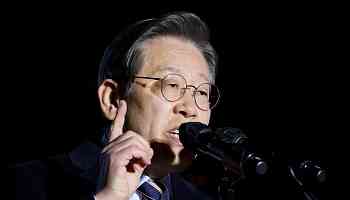 Man who stabbed South Korea opposition leader gets 15 years in jail