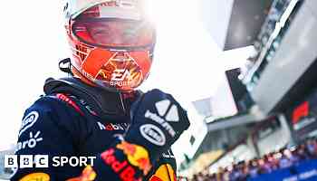 Verstappen on Austria pole ahead of Norris and Russell