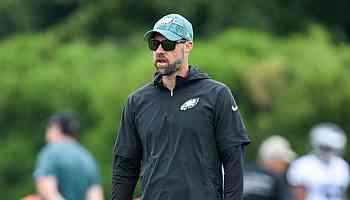 Eagles coach Nick Sirianni has made changes to offseason activities following down 2023