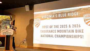Roanoke Valley to host endurance mountain biking national championships