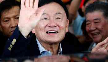 Thaksin bailed as Thai courts embark on series of politically charged cases