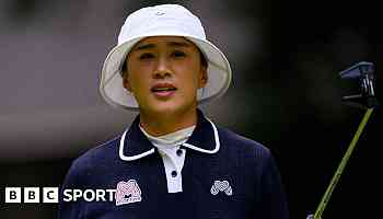 Yang takes two shot lead at Women's PGA Championship