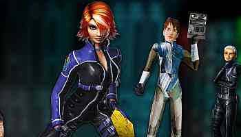 7 bizarre Easter Eggs from across the Perfect Dark series