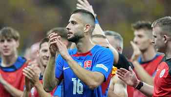 High pressing, direct and physical: Why Slovakia could hurt England