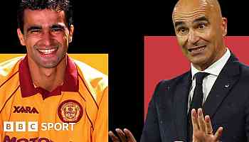 Redundancy & love - how Motherwell made Portugal boss Martinez