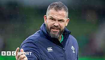 'Farrell absence a chance to test new coach in 2025'
