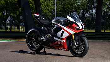 2025 Ducati Panigale V2 Superquadro Final Edition signals another end