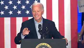 As Biden visits Wisconsin, Democratic voters want to evaluate him for themselves