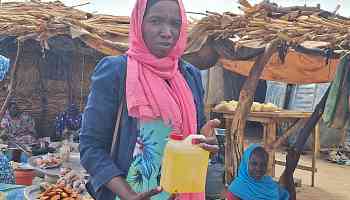 Tensions bubble as Sudanese refugees feel resentment from Chadian hosts