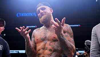 With Tyson out, Paul to fight Bare Knuckle's Perry