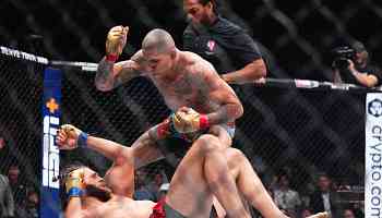 UFC 303: Can Anyone Stop Poatan? Alex Pereira Continues Path of Destruction