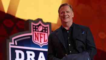 NFL Won't Hold 2024 Supplemental Draft; 4th Time in 5 Years Without Event