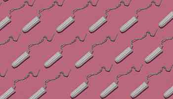 A study found toxic metals in popular tampon brands. Here's what experts advise