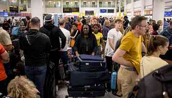 Chaos Reigns as Global Outage Breaks Everything from Airlines to Emergency Services