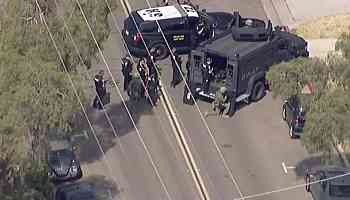 SWAT standoff in Chula Vista prompts calls to evacuate, shelter in place