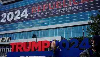 All eyes on battleground state Wisconsin as Republicans gather for national convention