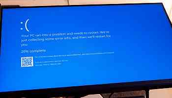 Huge Microsoft Windows outage disrupts services globally