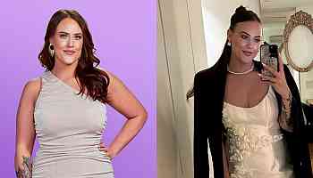 'Love Is Blind' star Chelsea Blackwell's weight-loss tips are simple yet effective