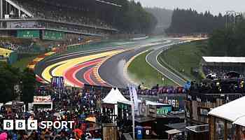 How to follow Belgian Grand Prix on the BBC 