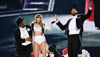 Taylor Swift and Travis Kelce Said They'll Leave US If Trump Wins 2024 Election?