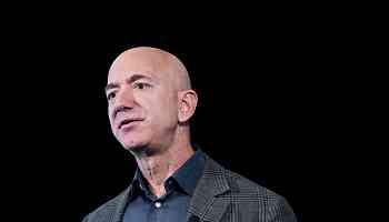 Jeff Bezos to sell $5bn in Amazon shares