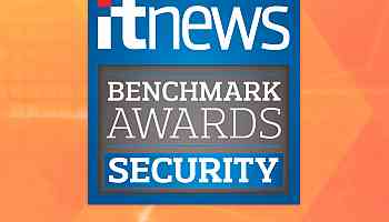 Announcing the inaugural iTnews Benchmark Awards: Security 2024