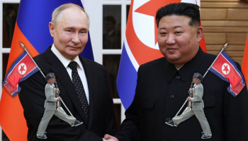 North Korea Said It Will Send Troops to Ukraine 'Within a Month' To Fight Alongside Russia?