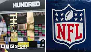 ECB contacts NFL owners over Hundred team sales