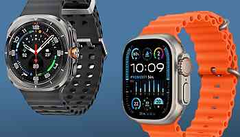 Samsung Galaxy Watch Ultra vs. Apple Watch Ultra 2: Which one is the best?