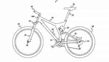 Fox Patent Reveals Adjustable Tuned Mass Damper for Mountain Bikes