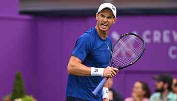 Andy Murray's tennis career: Grand Slam wins, Olympic stats