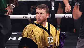 Sources: Canelo finalizing deal to fight Berlanga