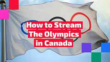 How to stream the Olympics in Canada