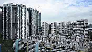HDB resale prices up 2.3% in Q2, more units sold