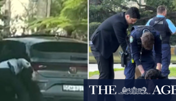 Men charged after firearms ordeal in Sydney suburb