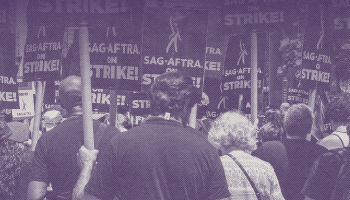 UK actors' union Equity stands "in solidarity" with SAG-AFTRA but won't authorise its own strike