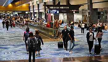 Changi Airport passenger traffic in first half of 2024 hits 99.3% of pre-pandemic levels