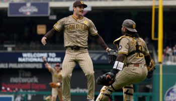  Padres' Dylan Cease throws first-career no-hitter; Team USA Men's Basketball preview 