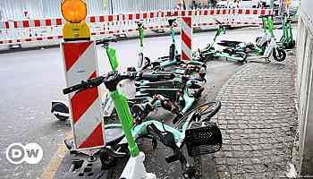 Germany: E-scooter accidents and fatalities on the rise