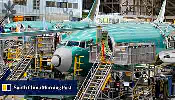 Boeing asks suppliers for Chinese titanium records, as check for forgeries widens