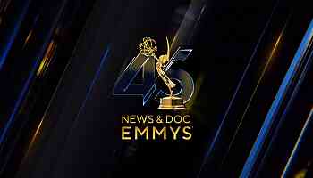 News & Documentary Emmy Nominations Revealed