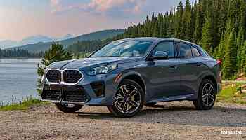 2024 BMW X2 xDrive28i Review: A Sporty Crossover with Room to Grow