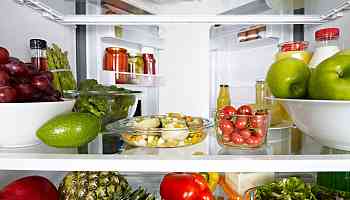 Here's How to Arrange Food in Your Fridge so It Lasts Longer
