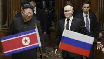 Taking Enhanced Russia-North Korea Ties in Stride