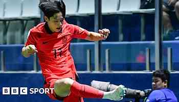 Spurs set to sign South Korean winger Yang
