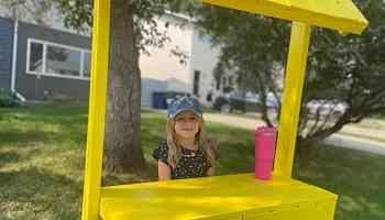 'They were mean to me': 7-year-old Saskatoon girl describes lemonade stand robbery