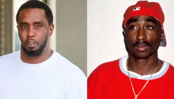 Diddy Is Accused Of Paying $1M To Have Tupac Killed As His Name Appears 77 Times In Murder Docs