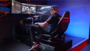 Red Bull Gives Max Verstappen A Bedtime